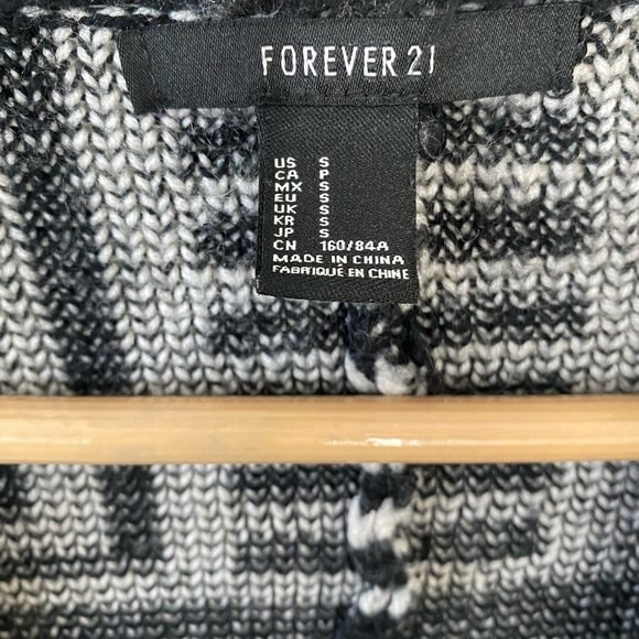 Thick cardigan - Picture 3 of 3